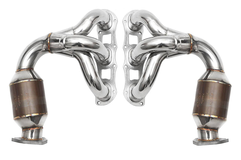 Kies-Motorsports Fabspeed Motorsports Fabspeed Porsche 991 Carrera Sport Headers (2012-2016)