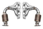 Kies-Motorsports Fabspeed Motorsports Fabspeed Porsche 991 Carrera Sport Headers (2012-2016)