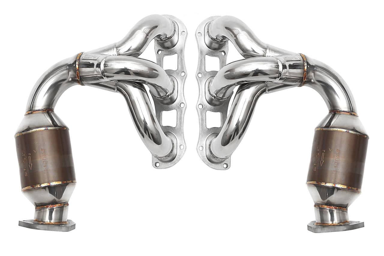 Kies-Motorsports Fabspeed Motorsports Fabspeed Porsche 991 Carrera Sport Headers (2012-2016)