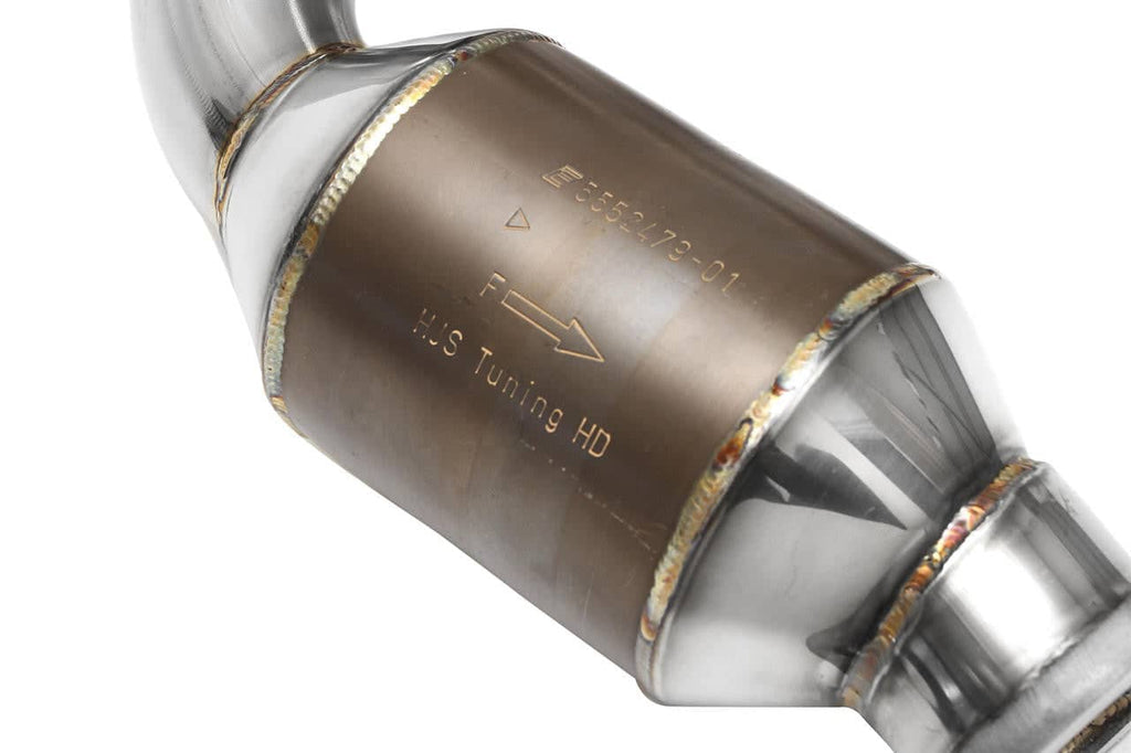 Kies-Motorsports Fabspeed Motorsports Fabspeed Porsche 991 Carrera Sport Headers (2012-2016)