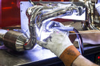 Kies-Motorsports Fabspeed Motorsports Fabspeed Porsche 991 Carrera Sport Headers (2012-2016)