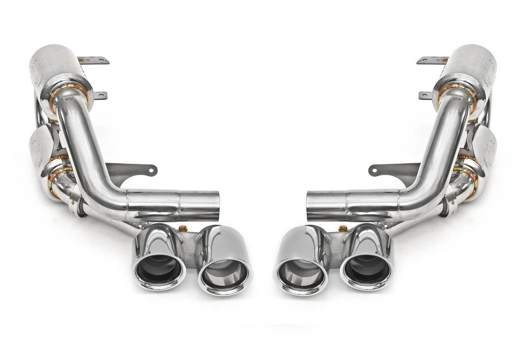 Kies-Motorsports Fabspeed Motorsports Fabspeed Porsche 991 Carrera Supercup Exhaust System (2012-2016)