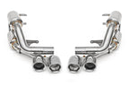 Kies-Motorsports Fabspeed Motorsports Fabspeed Porsche 991 Carrera Supercup Exhaust System (2012-2016)