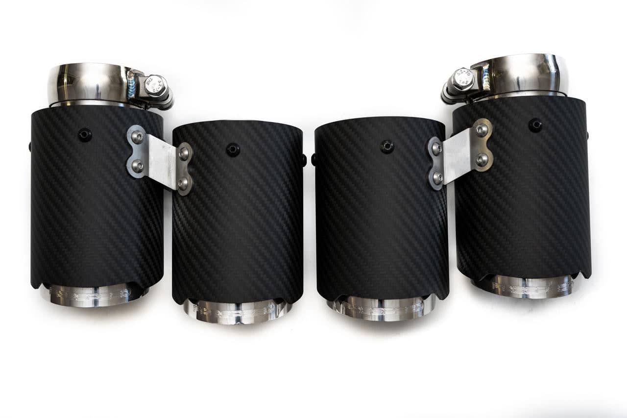 Kies-Motorsports Fabspeed Motorsports Fabspeed Porsche 991 Carrera Supercup Exhaust System (2012-2016)