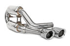 Kies-Motorsports Fabspeed Motorsports Fabspeed Porsche 991 Carrera Supercup Exhaust System (2012-2016)