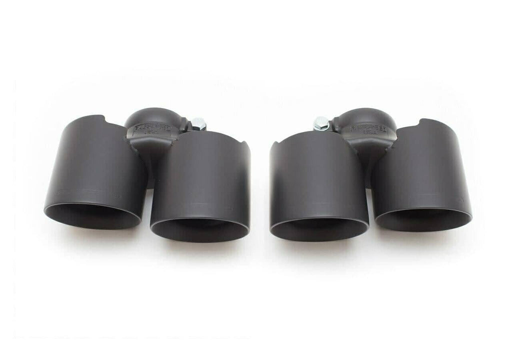 Kies-Motorsports Fabspeed Motorsports Fabspeed Porsche 991 Carrera Supersport X-Pipe Exhaust System (2012-2016)