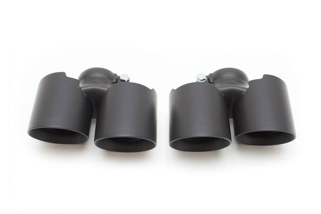 Kies-Motorsports Fabspeed Motorsports Fabspeed Porsche 991 Carrera Supersport X-Pipe Exhaust System (2012-2016)