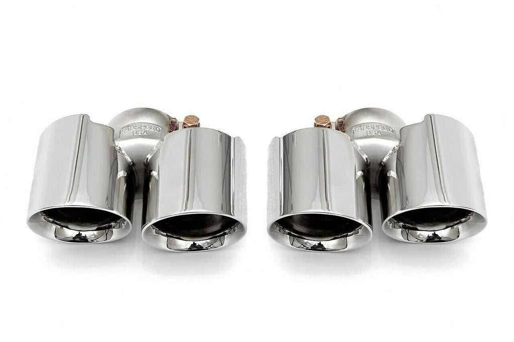 Kies-Motorsports Fabspeed Motorsports Fabspeed Porsche 991 Carrera Supersport X-Pipe Exhaust System (2012-2016)