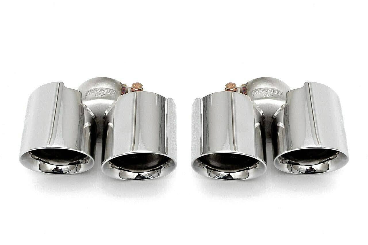 Kies-Motorsports Fabspeed Motorsports Fabspeed Porsche 991 Carrera Supersport X-Pipe Exhaust System (2012-2016)