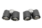 Kies-Motorsports Fabspeed Motorsports Fabspeed Porsche 991 Carrera Supersport X-Pipe Exhaust System (2012-2016)