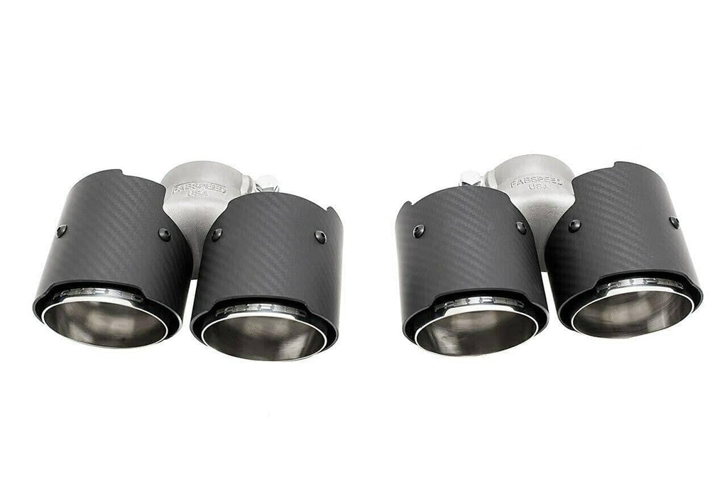 Kies-Motorsports Fabspeed Motorsports Fabspeed Porsche 991 Carrera Supersport X-Pipe Exhaust System (2012-2016)
