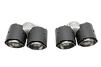 Kies-Motorsports Fabspeed Motorsports Fabspeed Porsche 991 Carrera Supersport X-Pipe Exhaust System (2012-2016)