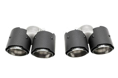 Kies-Motorsports Fabspeed Motorsports Fabspeed Porsche 991 Carrera Supersport X-Pipe Exhaust System (2012-2016)
