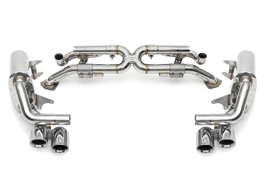 Kies-Motorsports Fabspeed Motorsports Fabspeed Porsche 991 Carrera Valved Exhaust System