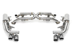 Kies-Motorsports Fabspeed Motorsports Fabspeed Porsche 991 Carrera Valved Exhaust System