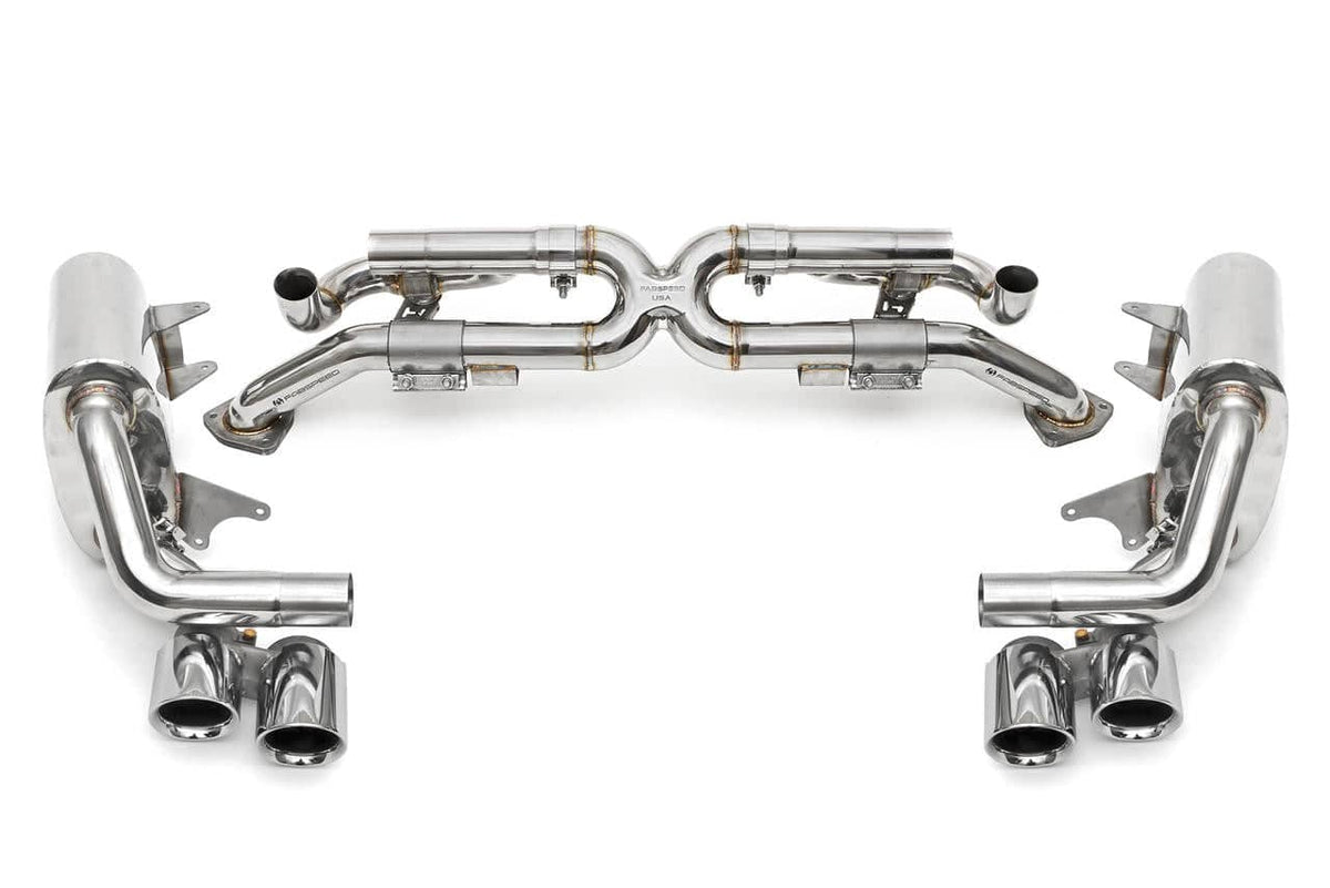 Kies-Motorsports Fabspeed Motorsports Fabspeed Porsche 991 Carrera Valved Exhaust System