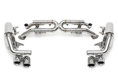 Kies-Motorsports Fabspeed Motorsports Fabspeed Porsche 991 Carrera Valved Exhaust System