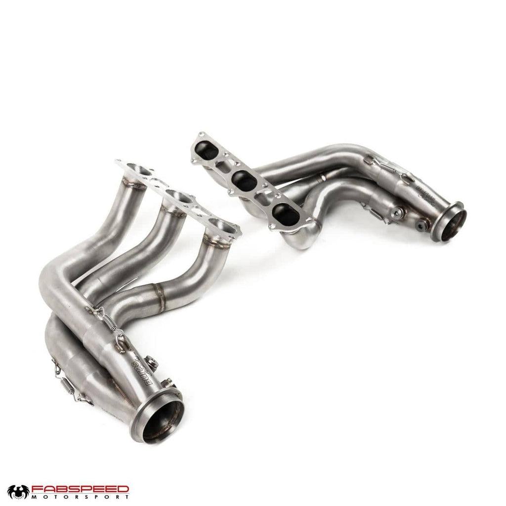 Kies-Motorsports Fabspeed Motorsports Fabspeed Porsche 991 GT3 / 991.2 GT3 Long Tube Race Headers