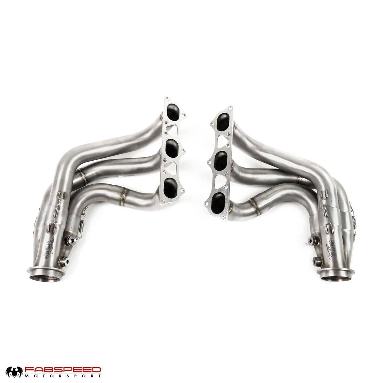 Kies-Motorsports Fabspeed Motorsports Fabspeed Porsche 991 GT3 / 991.2 GT3 Long Tube Race Headers