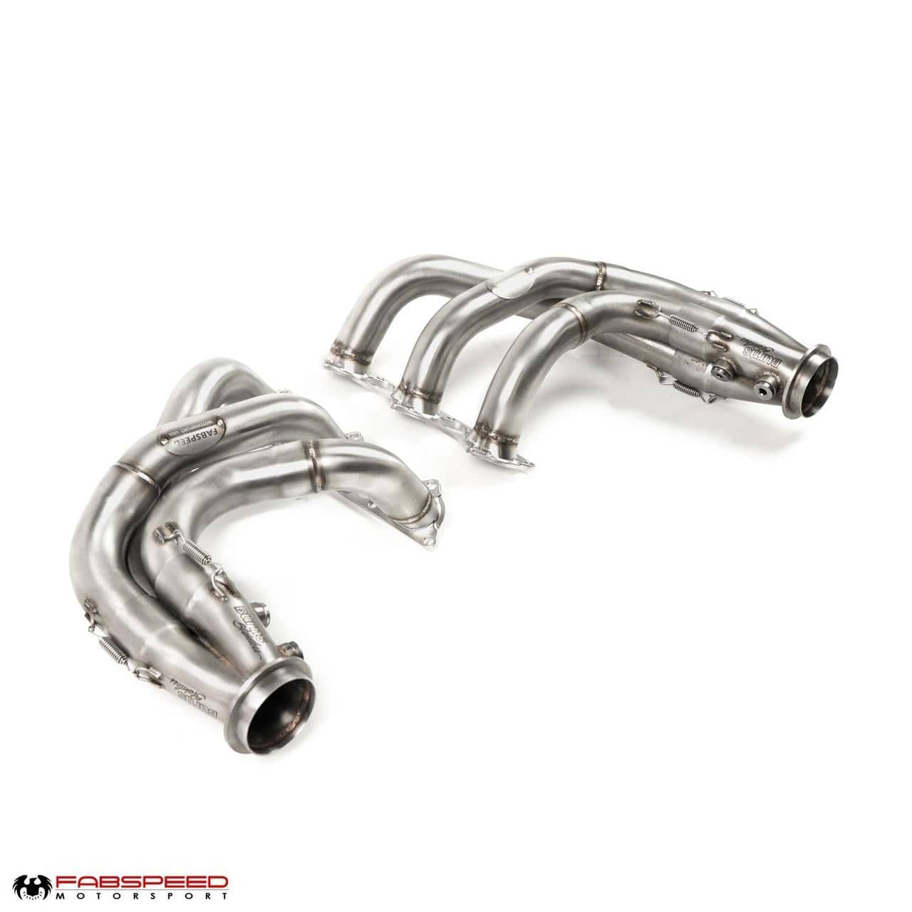 Kies-Motorsports Fabspeed Motorsports Fabspeed Porsche 991 GT3 / 991.2 GT3 Long Tube Race Headers