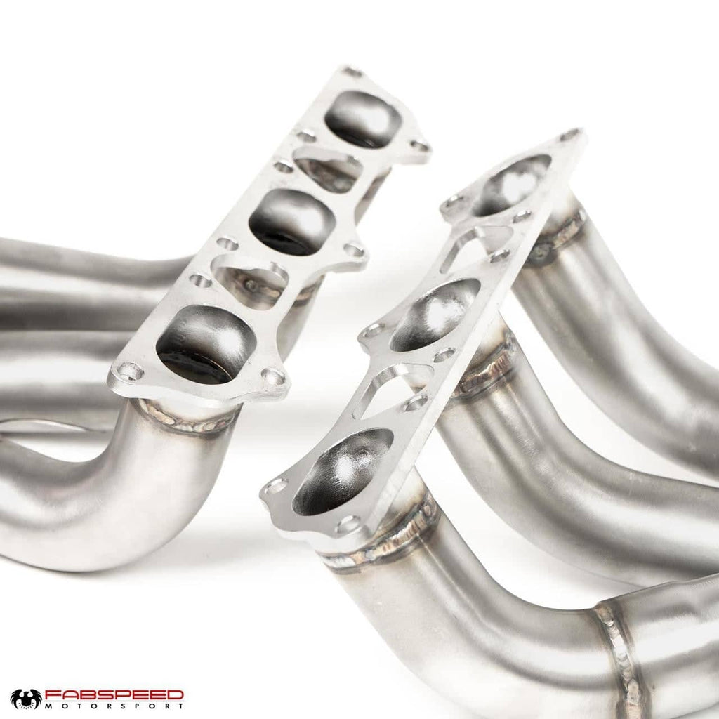 Kies-Motorsports Fabspeed Motorsports Fabspeed Porsche 991 GT3 / GT3 RS / 911 R Long Tube Competition Race Header System (2014-2016)