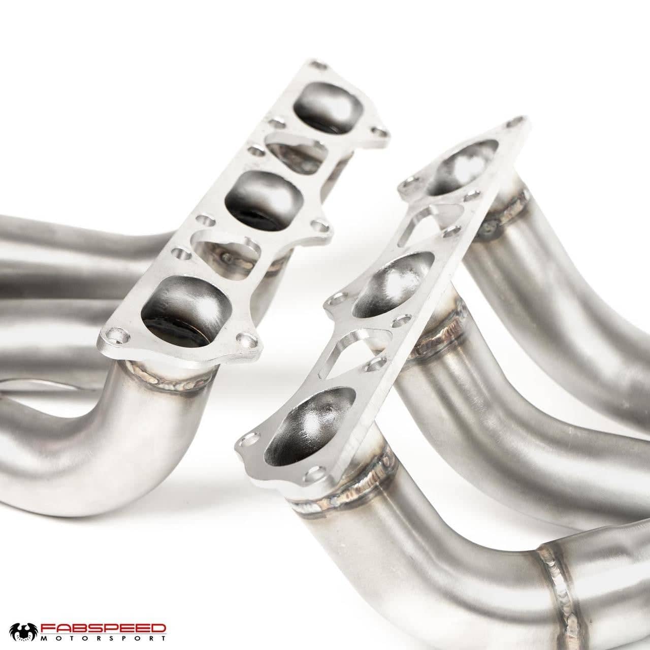 Kies-Motorsports Fabspeed Motorsports Fabspeed Porsche 991 GT3 / GT3 RS / 911 R Long Tube Competition Race Header System (2014-2016)
