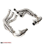 Kies-Motorsports Fabspeed Motorsports Fabspeed Porsche 991 GT3 / GT3 RS / 911 R Long Tube Competition Race Header System (2014-2016)