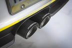 Kies-Motorsports Fabspeed Motorsports Fabspeed Porsche 991 GT3 / GT3 RS Catback Competition Race X-Pipe (2014-2016)