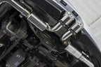 Kies-Motorsports Fabspeed Motorsports Fabspeed Porsche 991 GT3 / GT3 RS Center Mini Maxflo Performance Exhaust System (2014-2016)