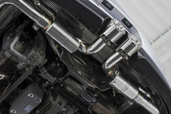 Kies-Motorsports Fabspeed Motorsports Fabspeed Porsche 991 GT3 / GT3 RS Center Mini Maxflo Performance Exhaust System (2014-2016)