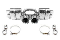 Kies-Motorsports Fabspeed Motorsports Fabspeed Porsche 991 GT3 / GT3 RS Center Mini Maxflo Performance Exhaust System (2014-2016)