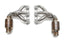 Kies-Motorsports Fabspeed Motorsports Fabspeed Porsche 991 GT3 / GT3 RS Sport Headers (2014-2016)