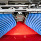 Kies-Motorsports Fabspeed Motorsports Fabspeed Porsche 991 Turbo / 991.2 Turbo / Turbo S Competition Air Intake System (2014-2019)