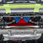 Kies-Motorsports Fabspeed Motorsports Fabspeed Porsche 991 Turbo / 991.2 Turbo / Turbo S Competition Air Intake System (2014-2019)