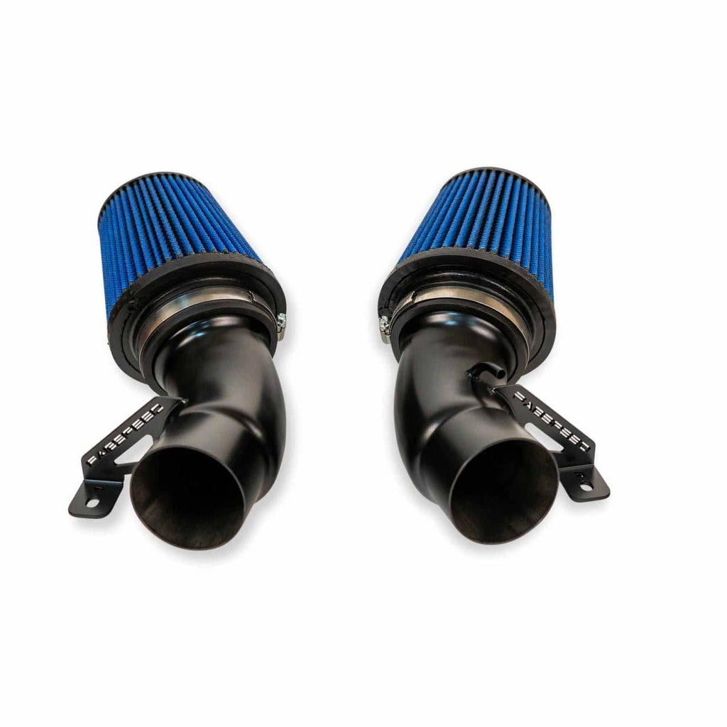 Kies-Motorsports Fabspeed Motorsports Fabspeed Porsche 991 Turbo / 991.2 Turbo / Turbo S Competition Air Intake System (2014-2019)