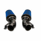 Kies-Motorsports Fabspeed Motorsports Fabspeed Porsche 991 Turbo / 991.2 Turbo / Turbo S Competition Air Intake System (2014-2019)
