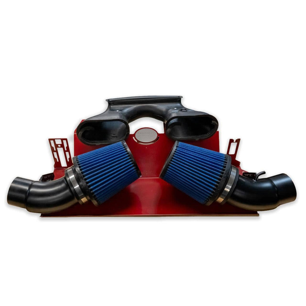 Kies-Motorsports Fabspeed Motorsports Fabspeed Porsche 991 Turbo / 991.2 Turbo / Turbo S Competition Air Intake System (2014-2019)