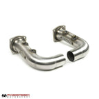 Kies-Motorsports Fabspeed Motorsports Fabspeed Porsche 991 Turbo / Turbo S Competition Link Pipes (2013-2016)