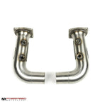 Kies-Motorsports Fabspeed Motorsports Fabspeed Porsche 991 Turbo / Turbo S Competition Link Pipes (2013-2016)