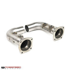 Kies-Motorsports Fabspeed Motorsports Fabspeed Porsche 991 Turbo / Turbo S Competition Link Pipes (2013-2016)