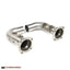 Kies-Motorsports Fabspeed Motorsports Fabspeed Porsche 991 Turbo / Turbo S Competition Link Pipes (2013-2016)