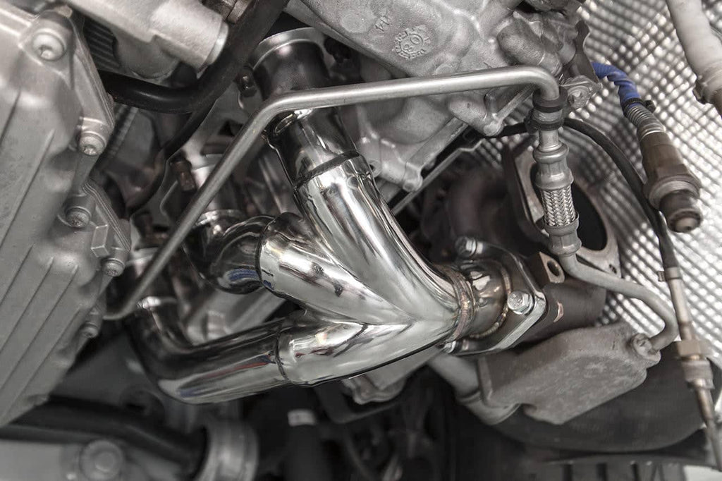 Kies-Motorsports Fabspeed Motorsports Fabspeed Porsche 991 Turbo / Turbo S Sport Headers (2013-2016)