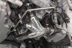 Kies-Motorsports Fabspeed Motorsports Fabspeed Porsche 991 Turbo / Turbo S Sport Headers (2013-2016)