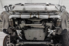 Kies-Motorsports Fabspeed Motorsports Fabspeed Porsche 991 Turbo / Turbo S Supersport X-Pipe Exhaust System