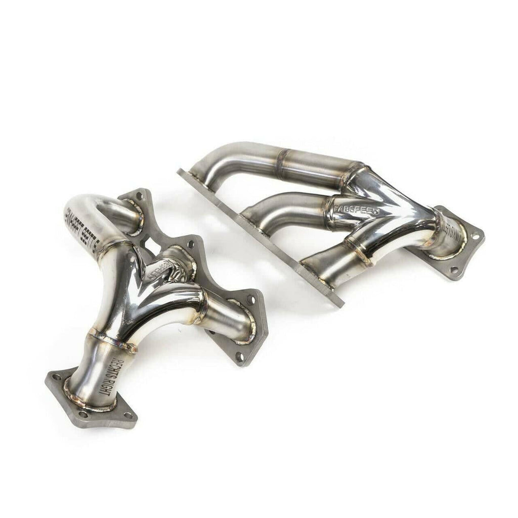 Kies-Motorsports Fabspeed Motorsports Fabspeed Porsche 992.2 Carrera (NON GTS) Sport Headers (2025+)