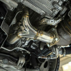 Kies-Motorsports Fabspeed Motorsports Fabspeed Porsche 992.2 Carrera (NON GTS) Sport Headers (2025+)