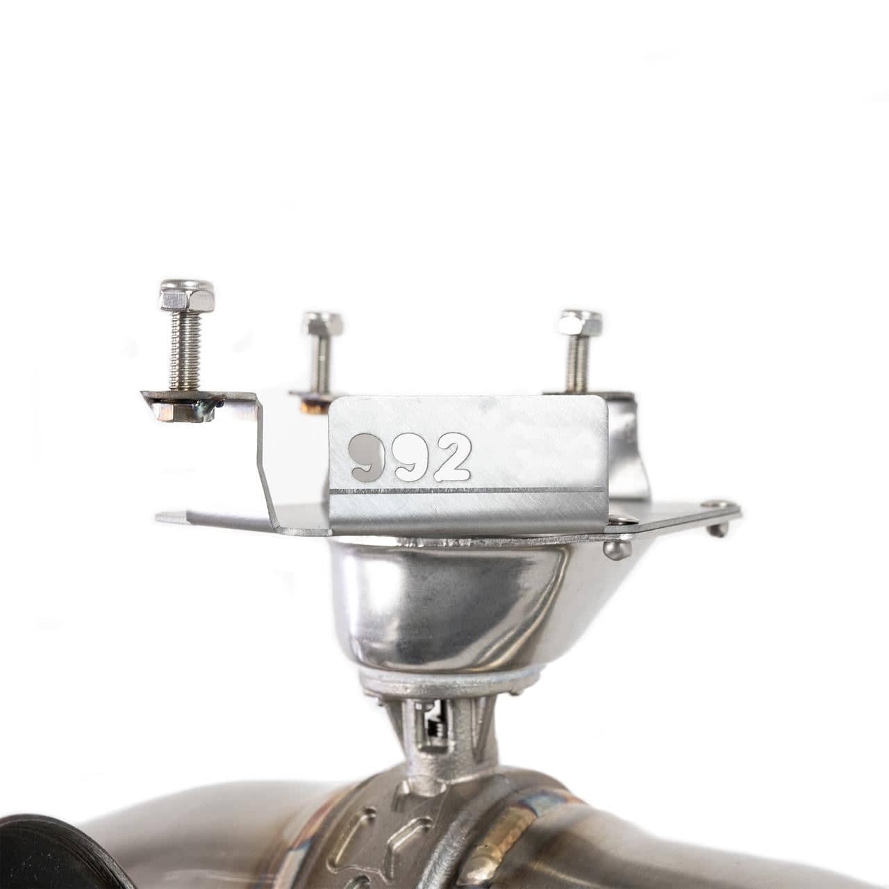 Kies-Motorsports Fabspeed Motorsports Fabspeed Porsche 992 Carrera Cat-Back Valvetronic Maxflo Exhaust System (2019+)