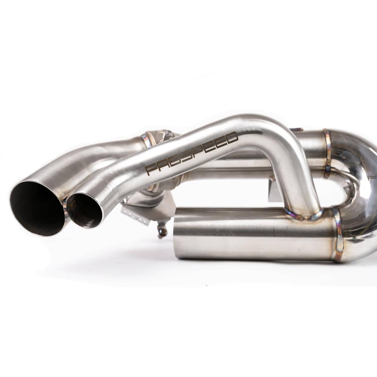 Kies-Motorsports Fabspeed Motorsports Fabspeed Porsche 992 Carrera Cat-Back Valvetronic Maxflo Exhaust System (2019+)