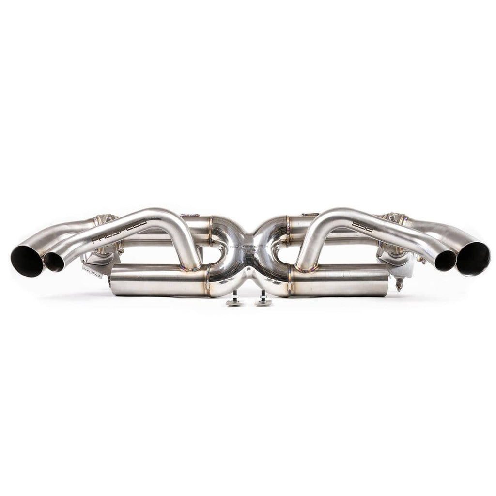 Kies-Motorsports Fabspeed Motorsports Fabspeed Porsche 992 Carrera Cat-Back Valvetronic Maxflo Exhaust System (2019+)