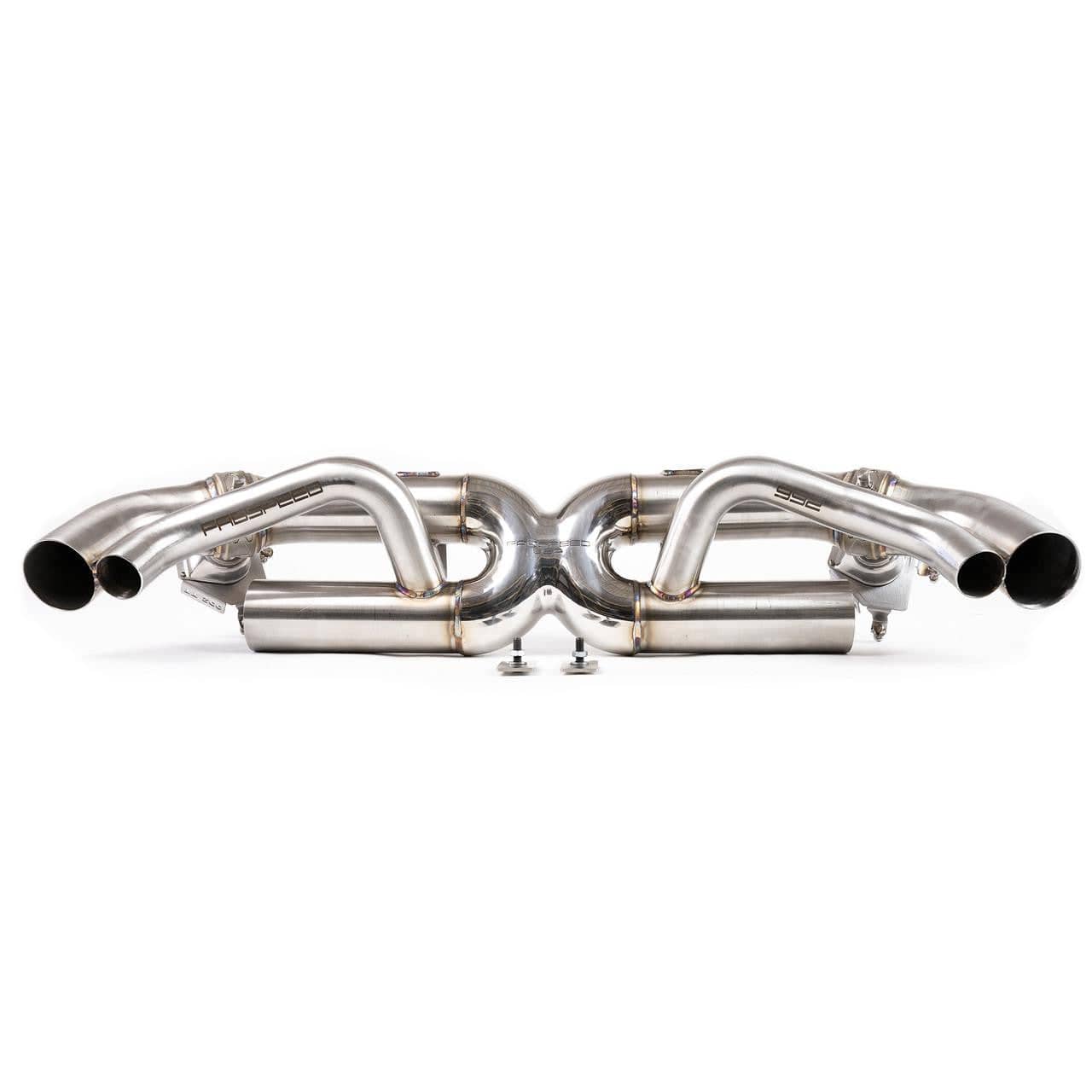Kies-Motorsports Fabspeed Motorsports Fabspeed Porsche 992 Carrera Cat-Back Valvetronic Maxflo Exhaust System (2019+)